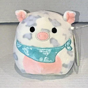 Brand New 5" Squishmallows Rosie Pig Easter 2021 New With Tags  - Picture 1 of 10