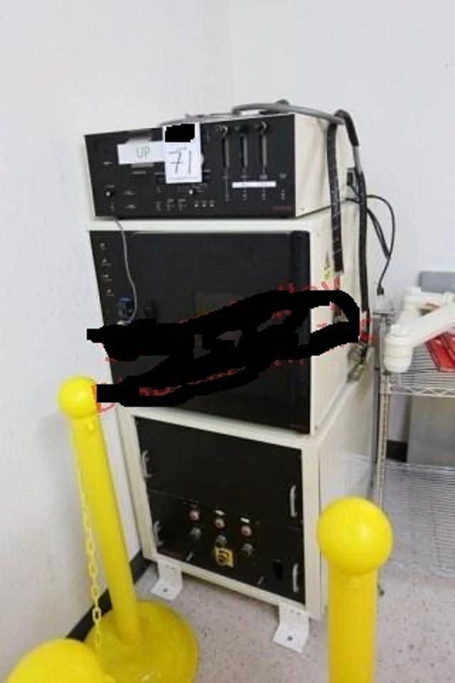  Branson/IPC 3100S Plasma System  Plasma Asher Plasma descum Dry Asher Dry Clean - Image 1 of 1