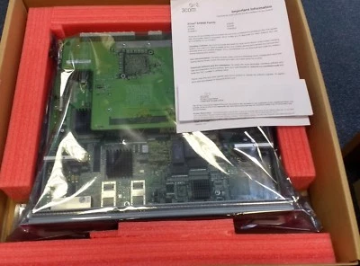 3Com HP 0231A998 S7900E 768 Gbps Fabric Modul LSQ1SRPD0 Salience VI-Plus - Bild 1 von 4