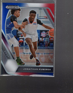 B1386-2021-22 Panini Prizm Draft Picks BK R W+B -you Pick- 10 + Free US Ship