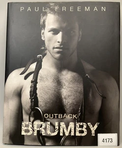Outback Brumby - Hardcover Male Photo Book by Paul Freeman (2010) - Imagen 1 de 15