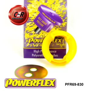 Powerflex Road Serie Ha Differential Hinten Links Halter Einsatz Für Scion FR-S - Bild 1 von 12