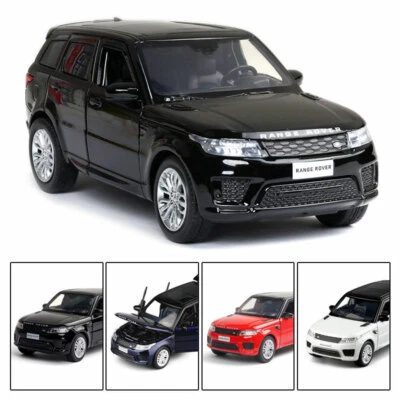 1/32 Land Rover Range Rover Sport Model Car Diecast Toy Vehicle Gift Collection - Image 1 of 4