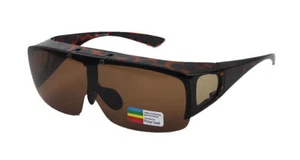 Gafas de sol Beison Fit abatibles polarizadas media montura envolventes para hombre - Imagen 1 de 28