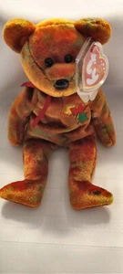 2002 Ty Beanie Baby Kanata Bear Ontario Retired MWMT - Bild 1 von 3