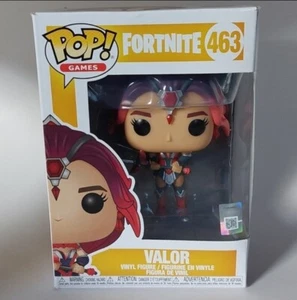 Funko Pop Games: Fortnite #463 Valor Vinyl Figur - Bild 1 von 3