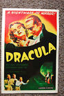 Dracula Movie Poster Lobby Card #3 Bella Lugosi