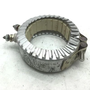 IHCo B-02179 Ceramic Nozzle Heater Band 240V 400W ID: 2.5" W: 1.25" - Picture 1 of 4
