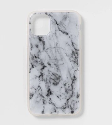 Funda para teléfono Heyday Apple iPhone 11/Xr - Blanca Foto 1 de 3