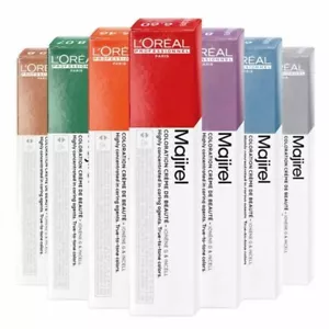 L'Oreal Professional Majirel Hair Colour 50ml -  FULL RANGE AVAILABLE - Picture 1 of 10