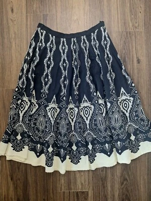 Falda XOXO - 100 % algodón Foto 1 de 4