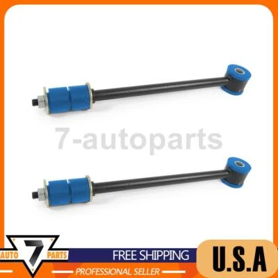 Kit de eslabones de barra estabilizadora trasera para Ford F-150 1980-1996 4,9 L 4x4 Foto 1 de 4