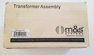 TE5D Power Transformer TE-5D for M&S MC602 / DMC1 / DMC3-4 Intercom - Picture 1 of 2