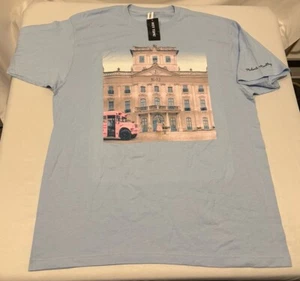 Melanie Martinez K-12 School Bus Pop Music Blue Merch Shirt (XL) - Picture 1 of 12