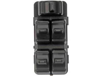 Para 2004-2008 Pontiac Grand Prix interruptor de janela dianteiro esquerdo Dorman 96774RHVD 2006 - Imagem 1 de 2