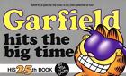 Garfield Hits the Big Time paperback book 25 Jim Davis FREE SHIPPING comic cat