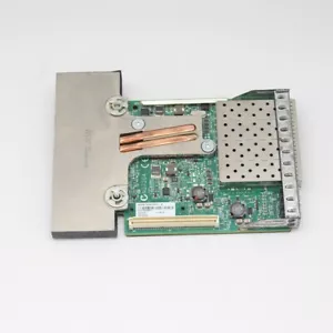 Dell PowerEdge R730 Broadcom 57840S 10Gb Quad Port Daughter Network Card XGRFF - Picture 1 of 3