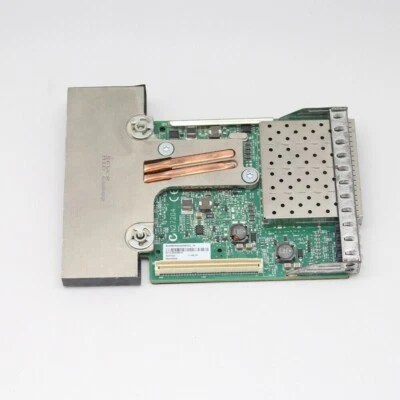 Dell PowerEdge R730 Broadcom 57840S 10Gb Quad Port Daughter Network Card XGRFF - Image 1 of 3