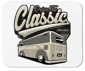 Drive the Classic Adventure - Mouse Pad - Picture 1 of 1