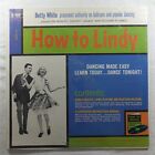 NEW Betty White How to Lindy   Record Album Vinyl LP