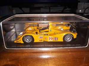Spark 1/43 Lola B06/10 - AER #19 Le Mans 2006 S0035 - Foto 1 di 1