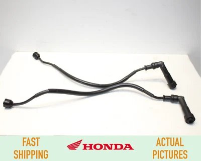 JUEGO DE 2 CABLES DE ENCENDIDO GOLDWING GL1200 1984-1987 Foto 1 de 4