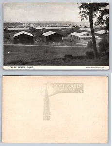 Prees Heath Camp, Whitchurch, Shropshire - WW1 Training Base - Pub. Heath Studio - Picture 1 of 1