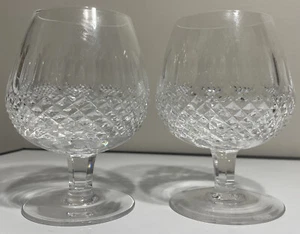 Waterford Crystal - Colleen Short Stem - Bicchiere Brandy Grande - Set di 2 - 5 1/8" - Foto 1 di 3