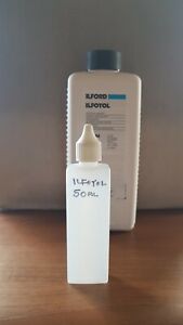 ILFORD ILFOTOL WETTING AGENT 50ML - Record Cleaning solution component