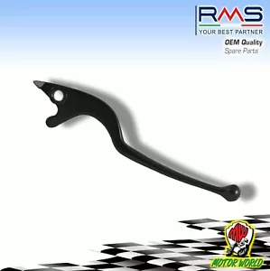 184120751 Right Brake Lever Black Yamaha Xmax x-Max 125 250 - Picture 1 of 1