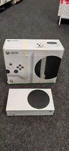 Consola de juegos Microsoft Xbox Series S 512 GB - blanca + embalaje original