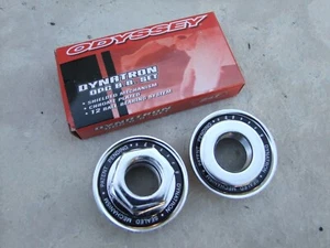 Odyssey Dynatron American Standard 12 Ball Bearing Bottom Bracket Set 24TPI - Picture 1 of 2