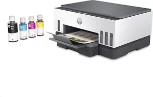 HP SMART TANK 7005 ALL-IN-ONE DUPLEX WLAN SCHNELLER A4 FARBTINTENSTRAHL FOTODRUCKER - Bild 1 von 17
