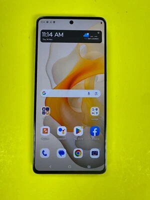 Motorola Moto G Stylus 5G 2024 256GB XT2419 (Desbloqueado) Caramelo Latte - Excelente Foto 1 de 3