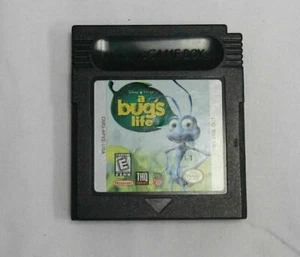 Disney's A Bugs Life (Gameboy, 1998) Nintendo Game Cartridge BF5 *Untested* - Picture 1 of 5