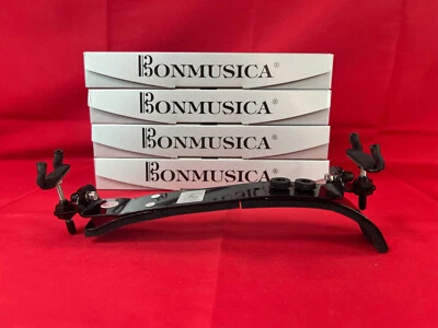 100% Authentic Bonmusica Viola Shoulder Rest 15.5"  from an authorized Dealer! - Image 1 of 4