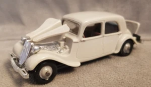 NOREV Citroen 11 A 1936, No 29, 1:43 Plastic, Made in France - Picture 1 of 9