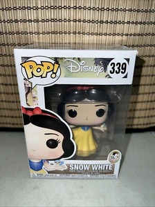 Funko Pop! Disney Snow White #339 Vinyl Figure - Picture 1 of 14