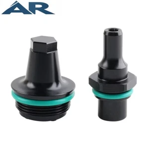 Upgraded Performance PCV Valve Replacement For BMW N54 135i 335i 535i 740i X6 Z4 - Picture 1 of 7