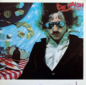 Joe Walsh - But Seriously Folks - Vinyl Record NEW - Picture 1 of 1