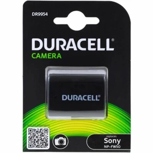 Duracell Akku für Sony NEX-5 7,4V 1030mAh/7,6Wh Li-Ion Schwarz - Bild 1 von 1