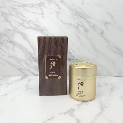 Bálsamo solar cojín The History of Whoo Gongjinhyang Jin Hae Yoon 13 g K-Beauty Foto 1 de 4