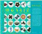 The Mosaic Decorator&#39;s Sourcebook: Over 100 Desig... by Wates, Rosalind Hardback