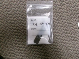 CUB CADET MTD TROY-BILT 732-04200 Actuator Spring - Picture 1 of 4