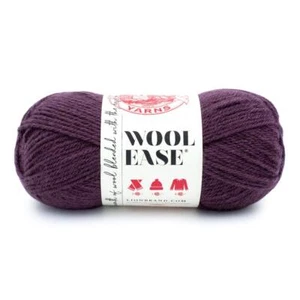 Lion Brand Wool-Ease Yarn - Raindrops - Picture 1 of 1