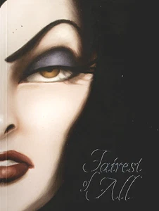 Fairest of All - A Tale of the Wicked Queen - Childrens Paperback Book, V.Good - Picture 1 of 3