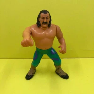 Vintage Hasbro WWF Wrestlers Wrestling Jake The Snake Toy Action Figure 1990s - Picture 1 of 4