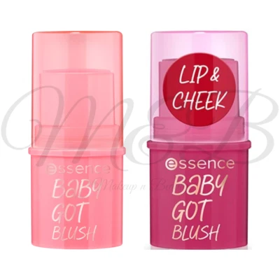 Essence Baby Got Blush Stick With Blendable Texture Long Lasting *CHOOSE SHADE*