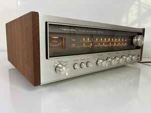 Vintage Realistic STA-52B AM/FM Stereo Receiver 31-2080 Made In Korea - Picture 1 of 24