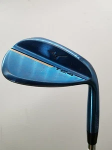 2024 MIZUNO T24 BLUE ION WEDGE 58/12D STIFF DYNAMIC GOLD TOUR ISSUE S400 GOOD - Picture 1 of 8